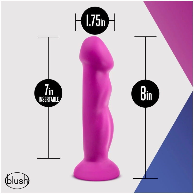 Blush - Avant - D11 - Suko Violet