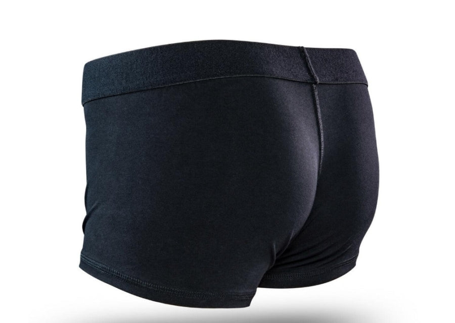 Temptasia - Harness Briefs - X-Large - Black