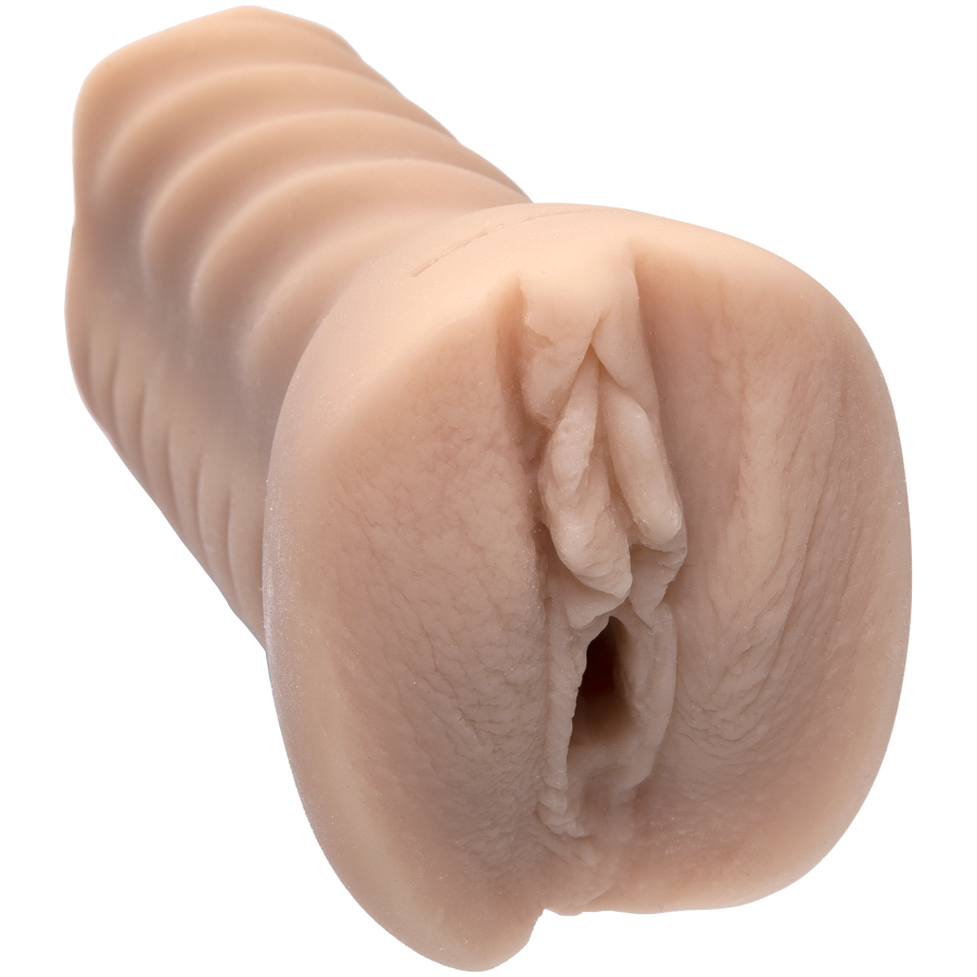 Signature Strokers Mckenzie Lee ULTRASKYN Pocket Pussy Vanilla