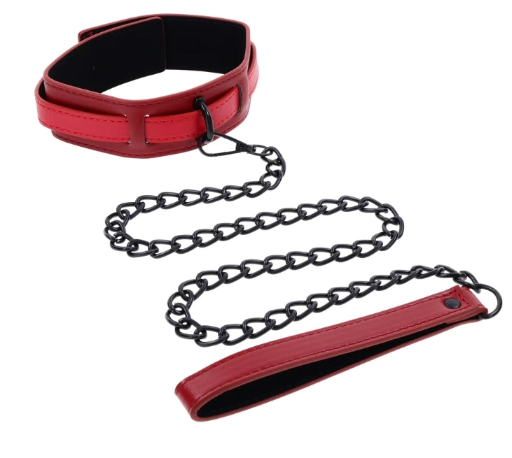Sportsheets - Ex's & Oh's Collar and Leash
