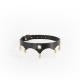 NS - Fetish & Fashion - Jezebel Collar - Black