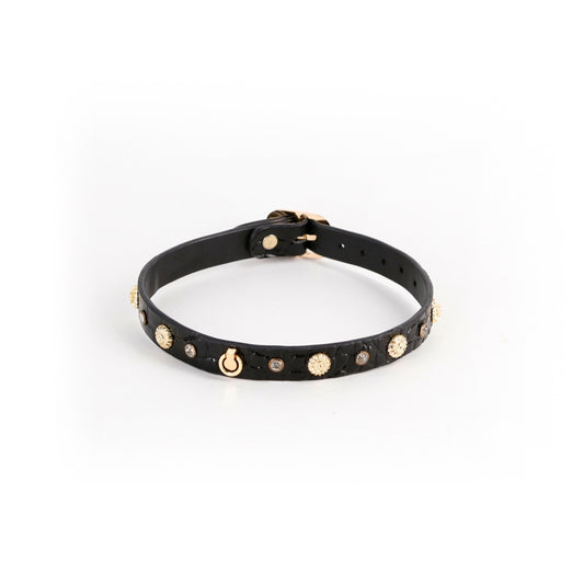 NS - Fetish & Fashion - Alina Collar - Black