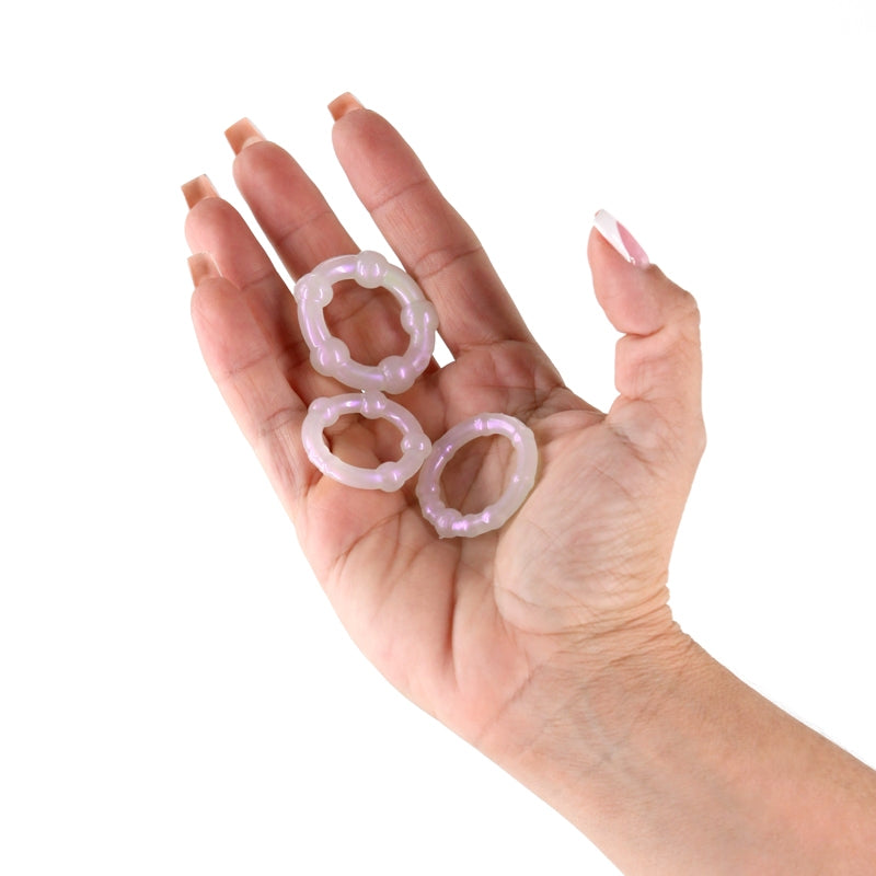 NS - Fantasia - Intensity Rings - Pearl