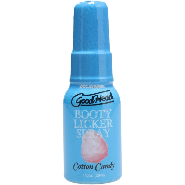 GoodHead Booty Licker Spray Cotton Candy 1 fl. oz.