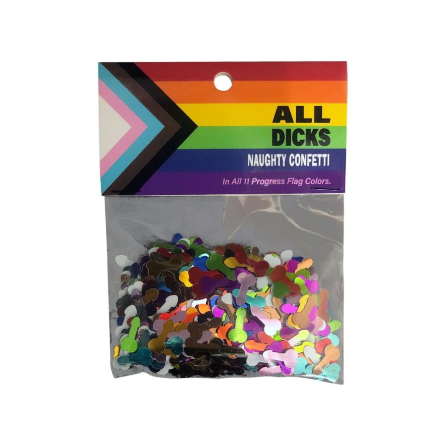 Kheper - All Dicks Naughty Confetti
