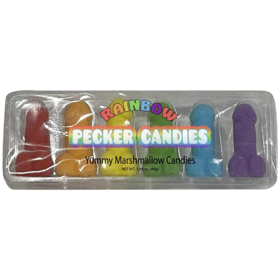 Kheper - Edibles - Rainbow Pecker Candies
