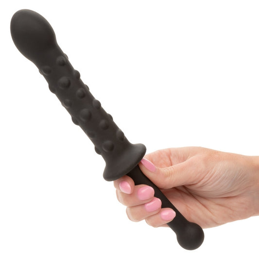 California Exotic Rock Bottom Bendies Bendy Beaded Probe
