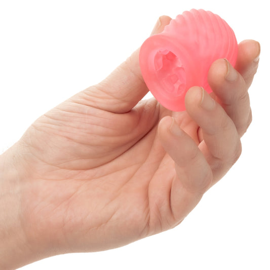 California Exotic Pop Sock! Tickler - Pink