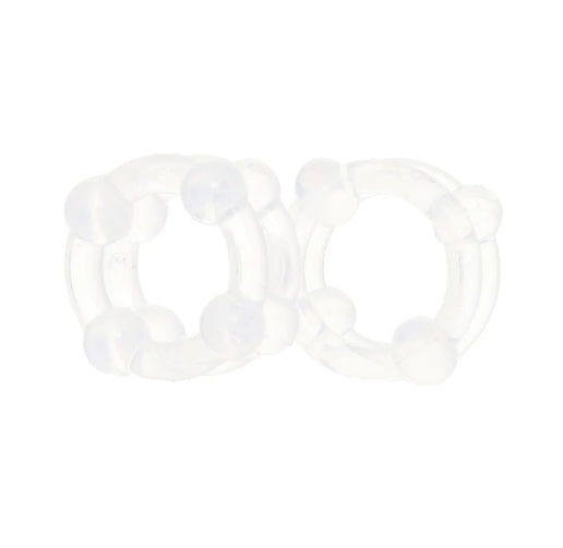 Alpha Liquid Silicone Double Stacker