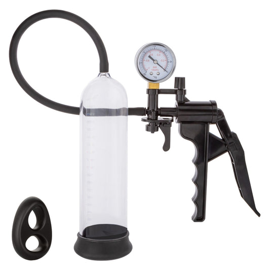 California Exotic Peak Magnified Gauged Pump System