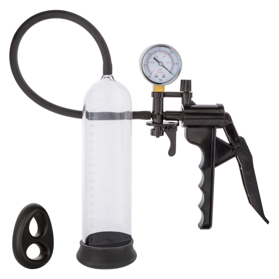Peak Magnified Gauged Pump System