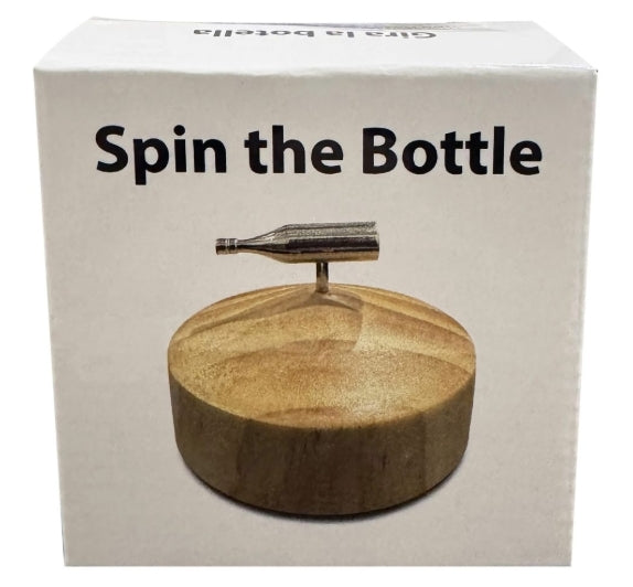 Kheper - Spin the Bottle (EN, ES, DE, FR)