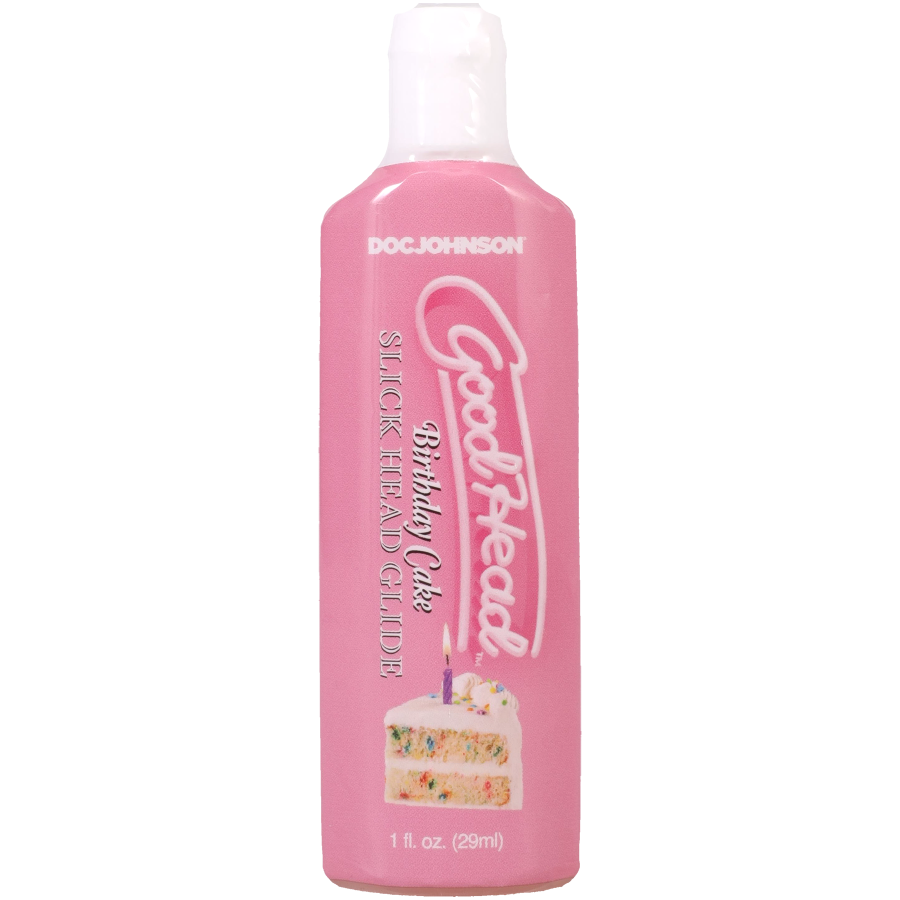 GoodHead Birthday Blowjob Kit
