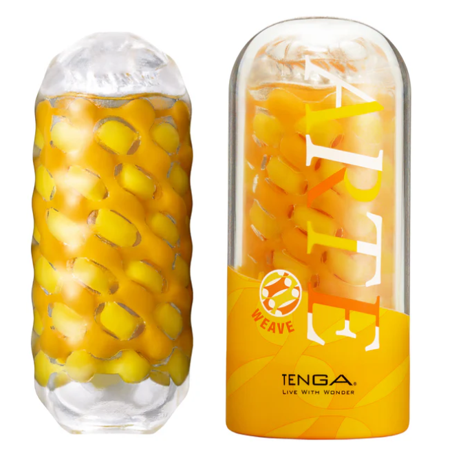 Tenga Arte Weave