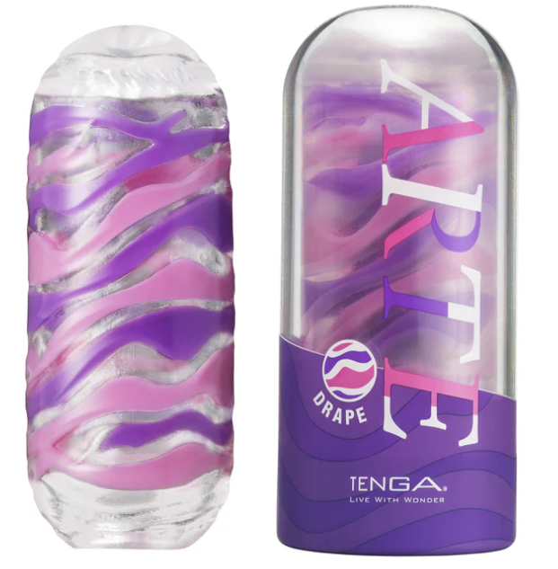 Tenga Arte Drape