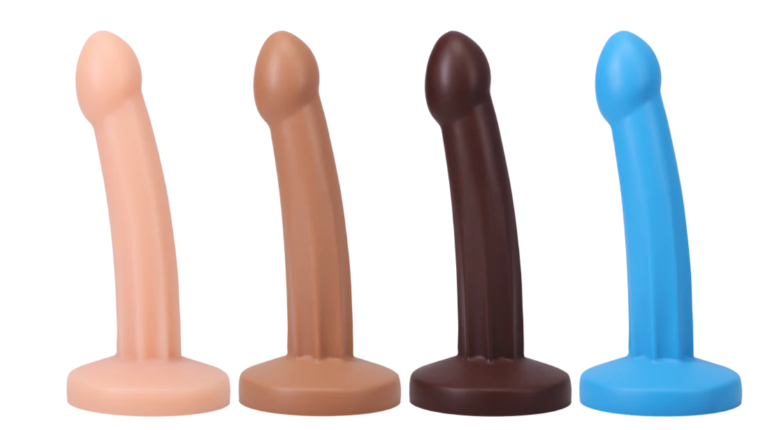 Tantus - POP by TANTUS - Squirting Dildo Lagoon (Boxed)