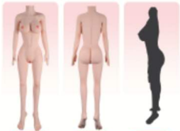 Tracy's Dog - Full Sized Sex Doll 114 - 148cm