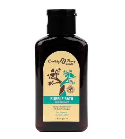 Aphrodisiac Bubble Bath Sea Jasmine 2oz