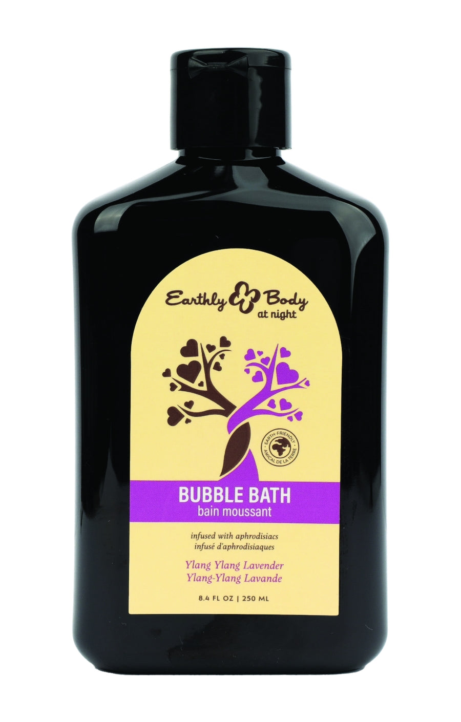 Aphrodisiac Bubble Bath Ylang Ylang Lavender 8.4oz
