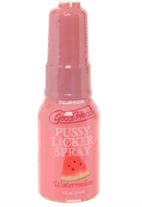 GoodHead Pussy Licker Spray Watermelon 1 fl. oz.