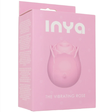 NS - INYA - The Vibrating Rose - Pink