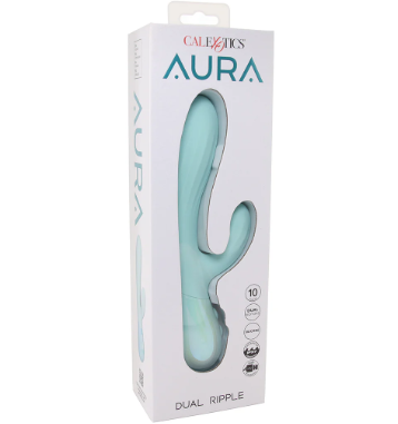 Aura Dual Ripple Rabbit Vibe
