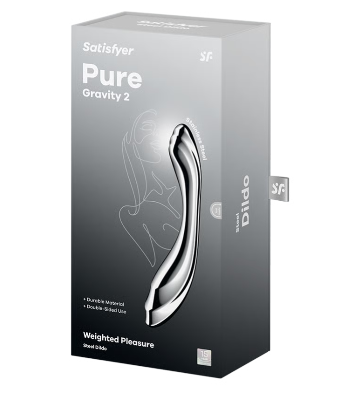 Satisfyer Pure Gravity 2