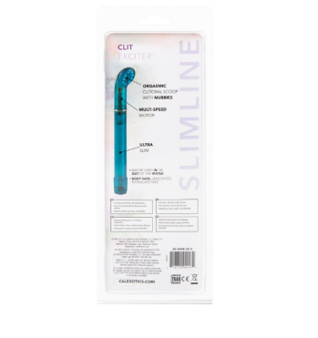 Clit Exciter - Blue