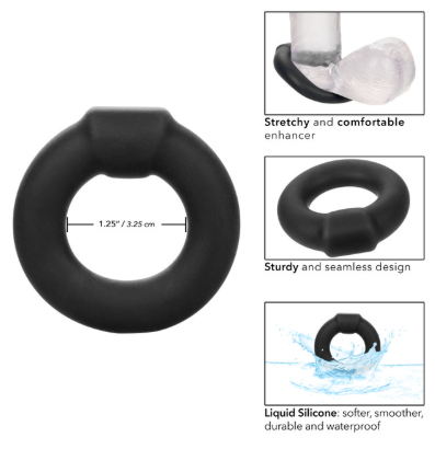 Alpha Liquid Silicone Optimum Party Ring