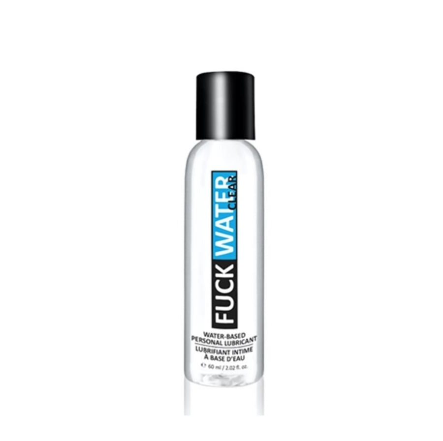 FuckWater "Clear" 2 oz (24/case)