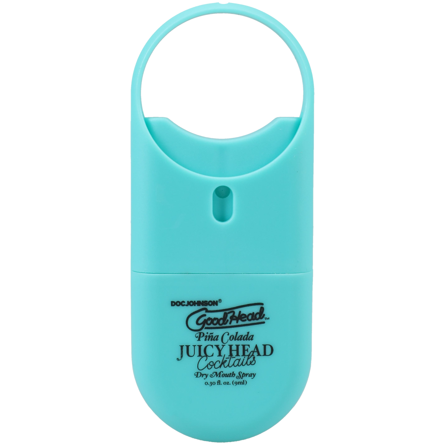 GoodHead - Juicy Head - Cocktails - Dry Mouth Spray To-Go - Pina Colada - .30 fl. oz.