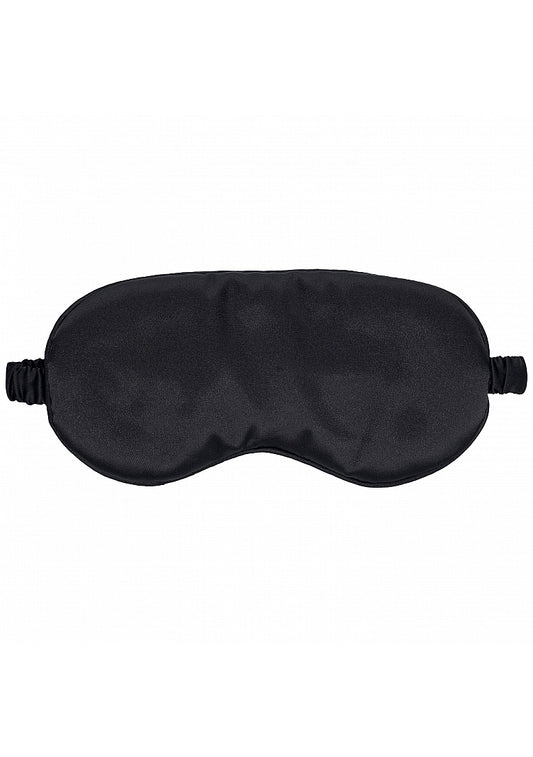 Shots - Ouch! - Satin Mask - Black