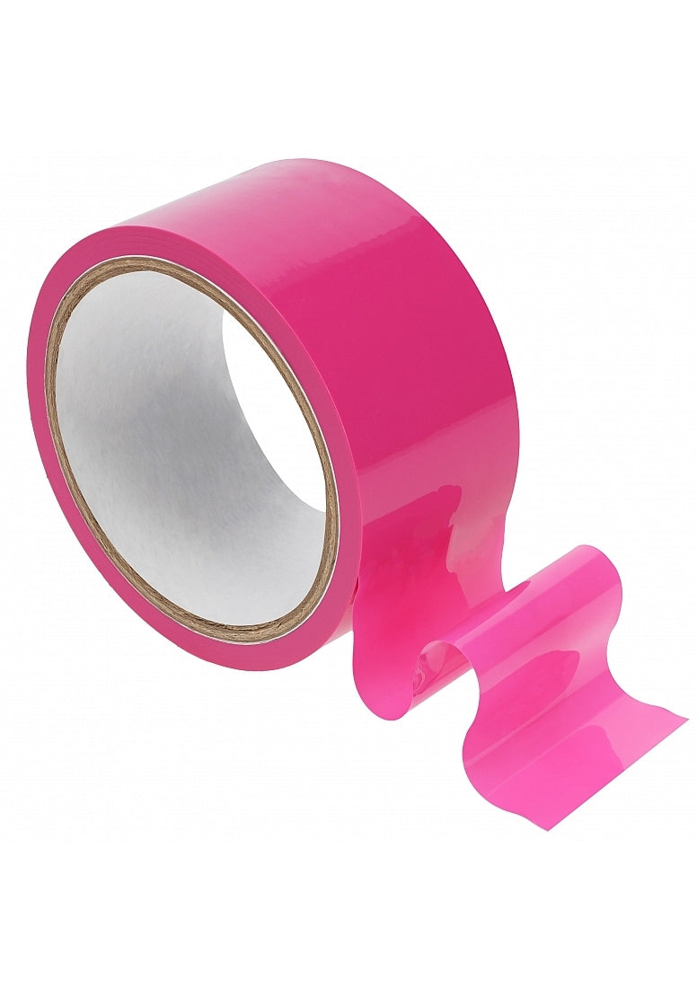 Shots - Ouch! - PVC Non-Stick Tape - Pink