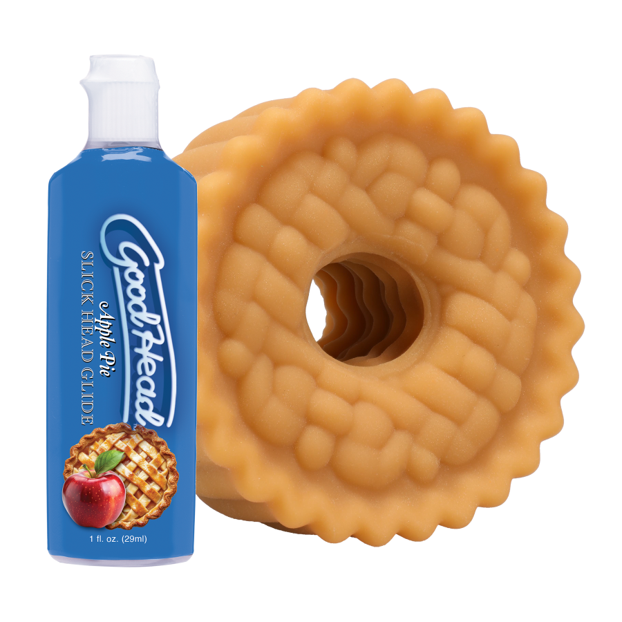 GoodHead - Apple Pie Blowjob Set