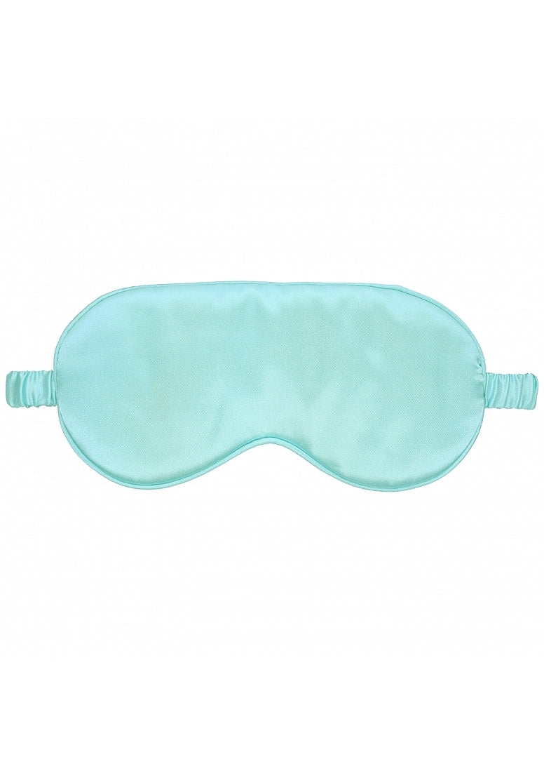Shots - Ouch! - Satin Mask - Powder Blue