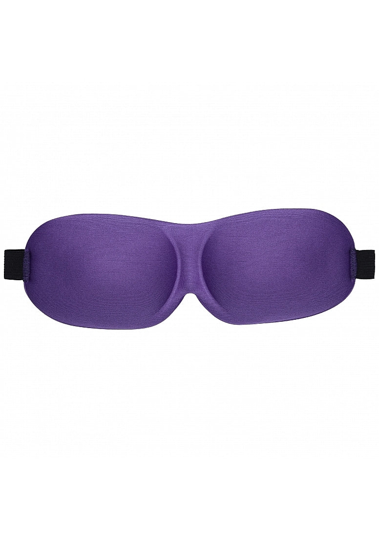 Shots - Ouch! - 3D Mask - Purple