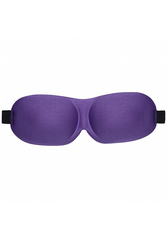 Shots - Ouch! - 3D Mask - Purple