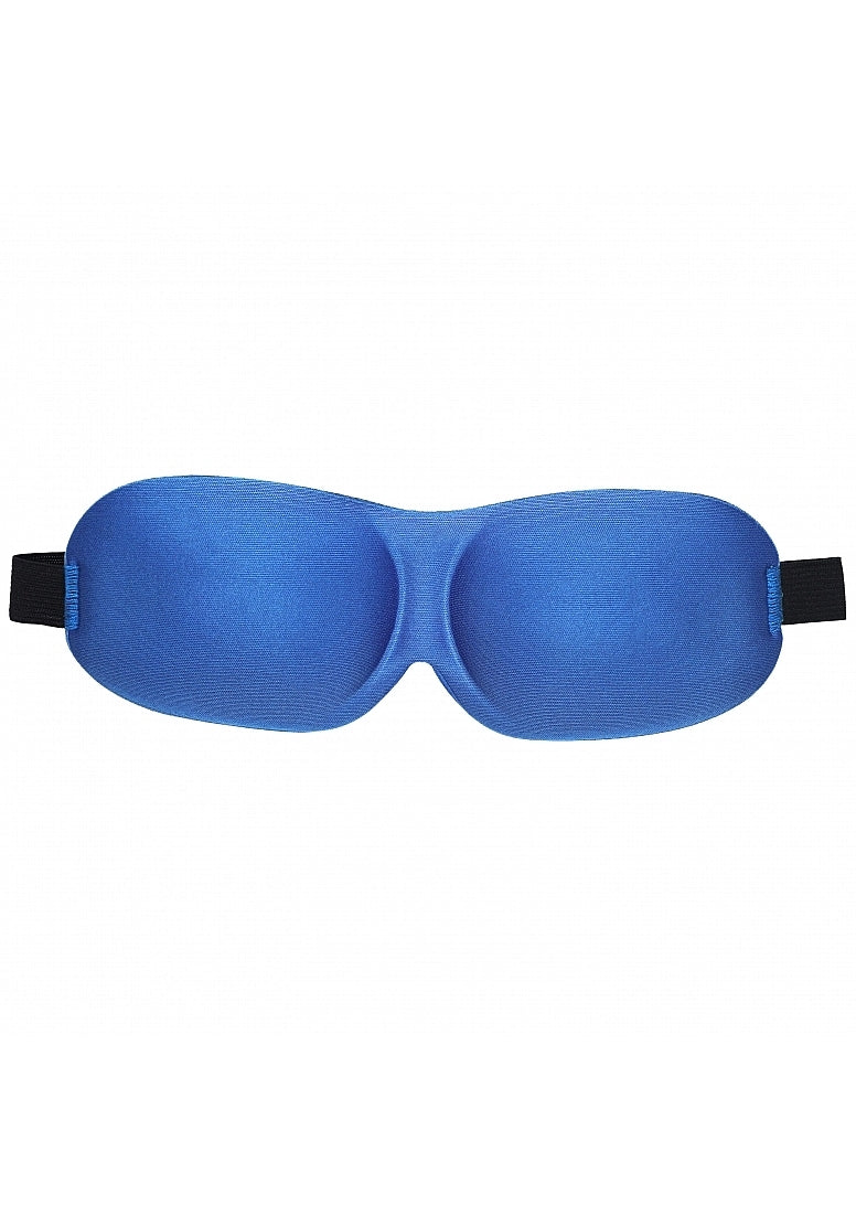 Shots - Ouch! - 3D Mask - Royal Blue