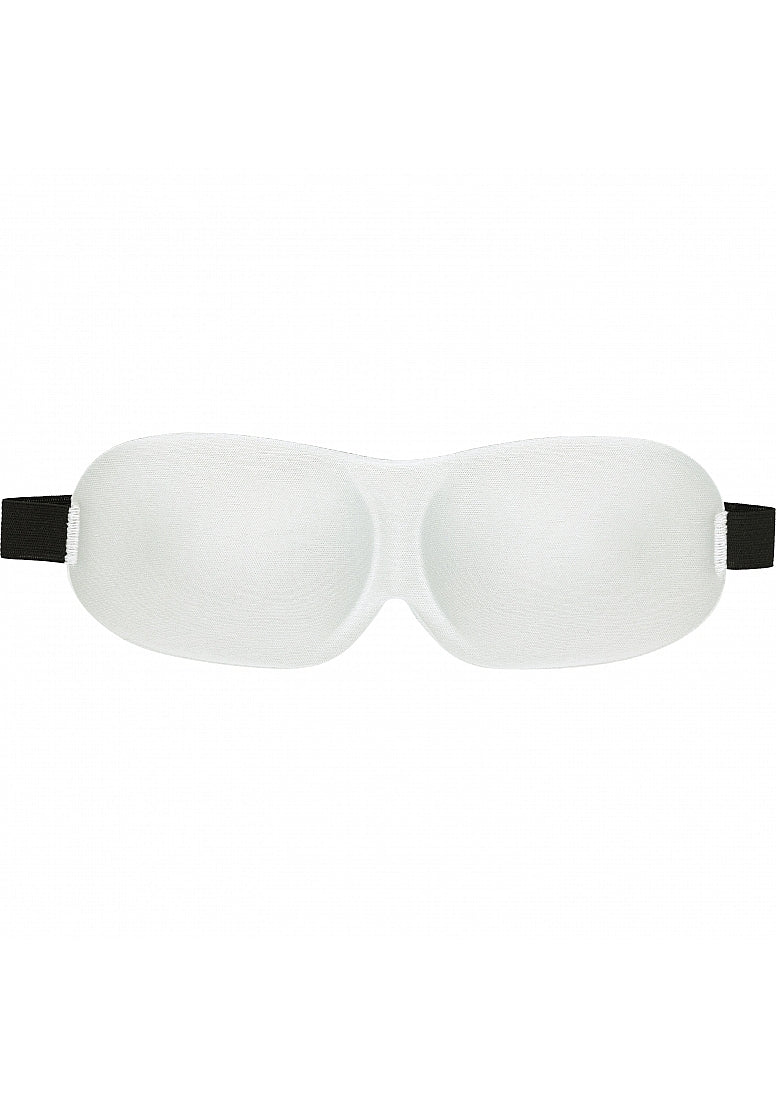 Shots - Ouch! - 3D Mask - Silver