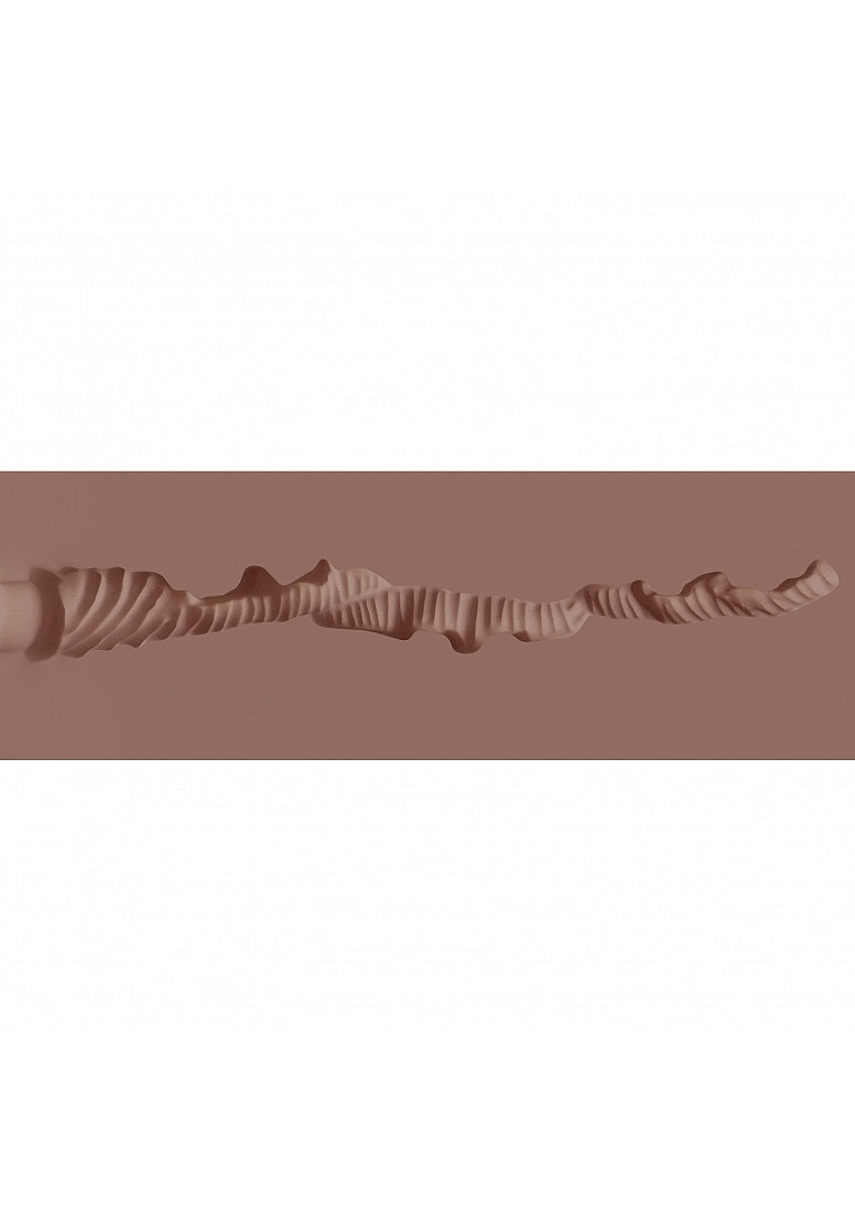 Shots - Xkin - Pinup - Cherry Splitz - TPE L 321g Brown