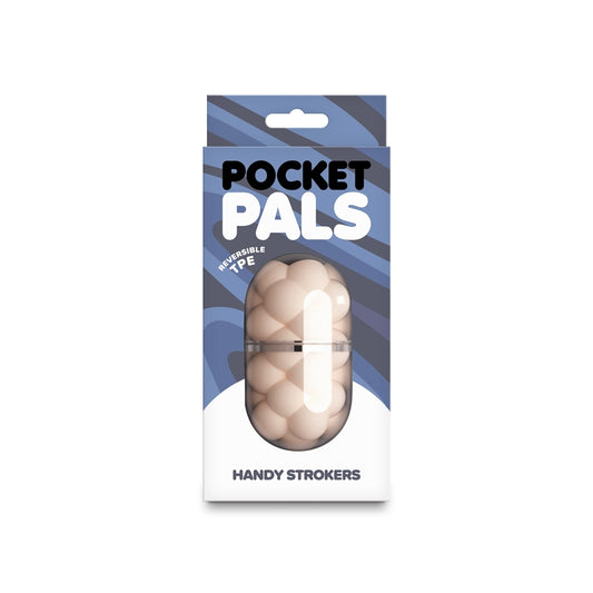 NS - Pocket Pals - Bubbles - White