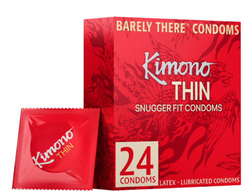 Kimono Thin - Snugger Fit 24pk