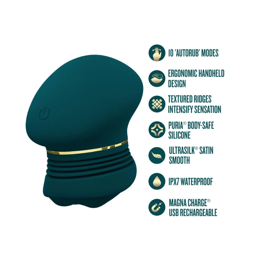 Blush - Blush Collection - Riana - Dark Teal