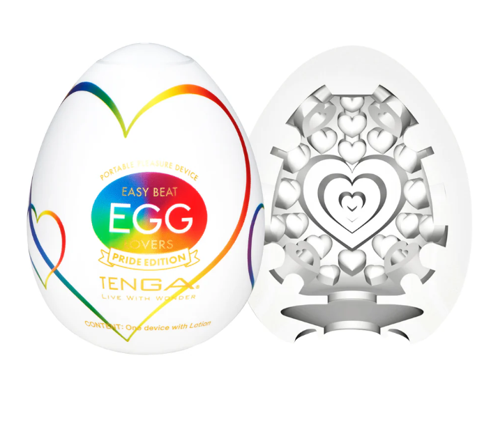 TENGA Egg Lovers PRIDE EDITION