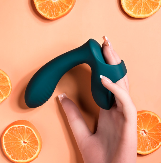 Playboy Wrapped Around Your Finger Deep Teal