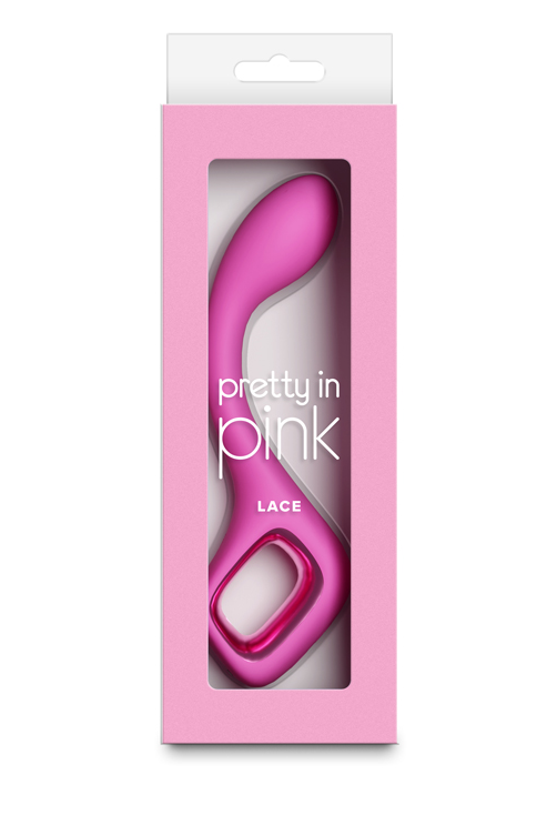 NS - Pretty in Pink - Lace - Pink