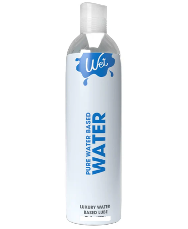 Wet Waterbased Personal Lubricant 6.1 FI/OZ