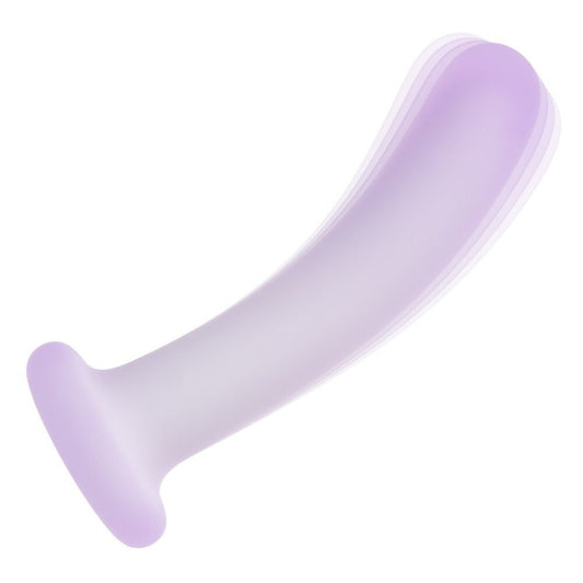 California Exotic Lavender Haze Slender Curved Probe