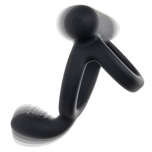 California Exotic Closer Intimate Rechargeable Ring Caress
