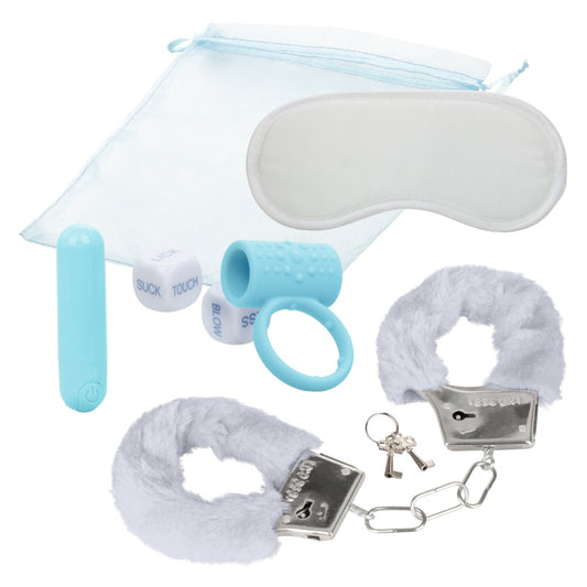 California Exotic Pleasure Kits Honeymoon Collection